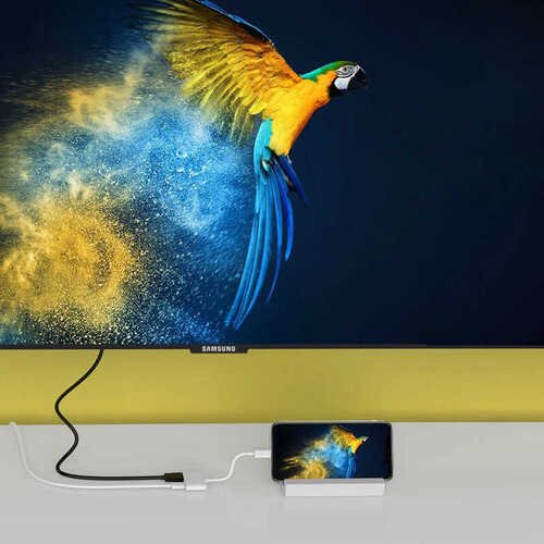 Go Des GD-7565 Lightning Digital TV Adapter