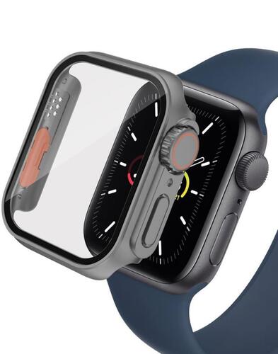 Apple Watch 38mm - Watch Ultra 49mm Kasa Dönüştürücü ve Ekran Koruyucu Watch Gard 26