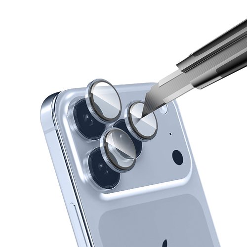 iPhone 17 Pro Max / 17 Pro AR Kaplama Mikro Kamera Lens Koruyucu