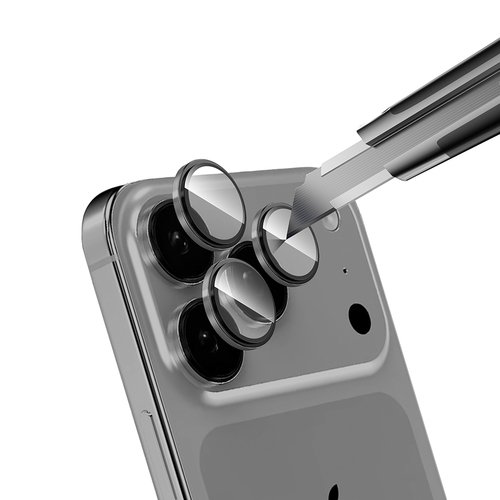 iPhone 17 Pro Max / 17 Pro AR Kaplama Mikro Kamera Lens Koruyucu