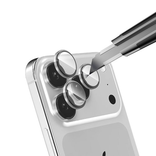 iPhone 17 Pro Max / 17 Pro AR Kaplama Mikro Kamera Lens Koruyucu