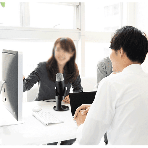 Zore M1 360 Dönebilen Tak Çalıştır Mikrofon