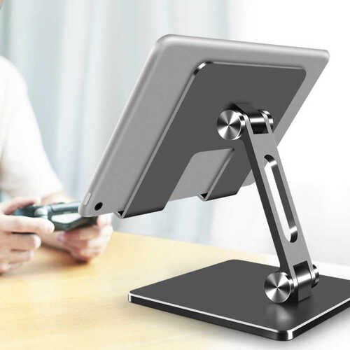 Zore MS-134 Ağır Metal Ağırlıklı Tablet Standı