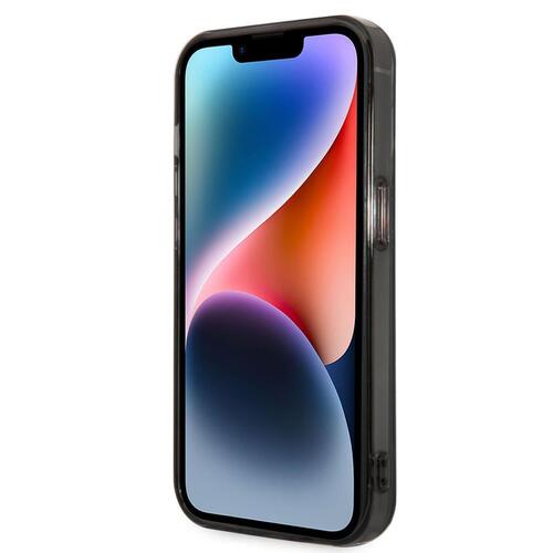 Apple iPhone 14 Pro Max Kılıf Ferrari Gradient Baskılı Dizayn Kapak