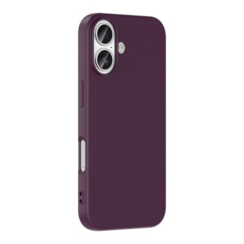 iPhone 17 Kılıf Lansman Tasarım İç Yüzeyi Kadife Silikon