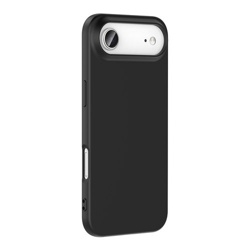 iPhone 17 Air Kılıf Lansman Tasarım İç Yüzeyi Kadife Silikon