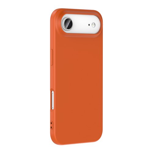iPhone 17 Air Kılıf Lansman Tasarım İç Yüzeyi Kadife Silikon