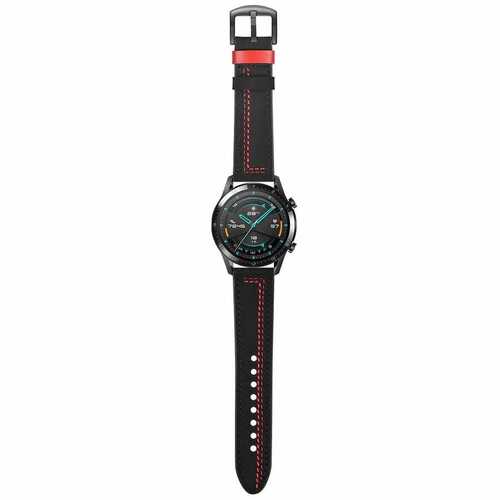 Gear S3 - S4 (22mm) KRD-19 Deri Kordon