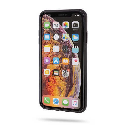 Apple iPhone XS Max 6.5 Kılıf Roar Rico Hybrid Kapak