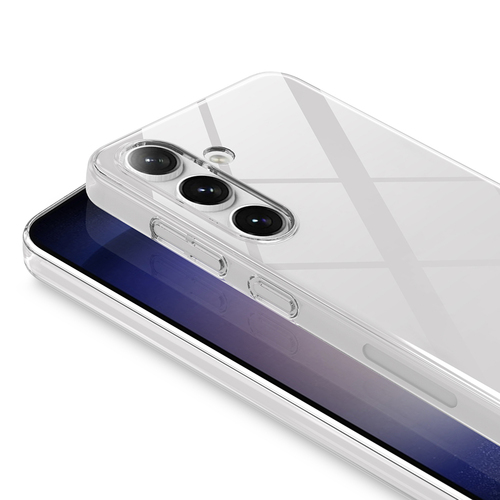 Galaxy S26 Kılıf Kamera Çıkıntılı Sert Pc Droga Kapak