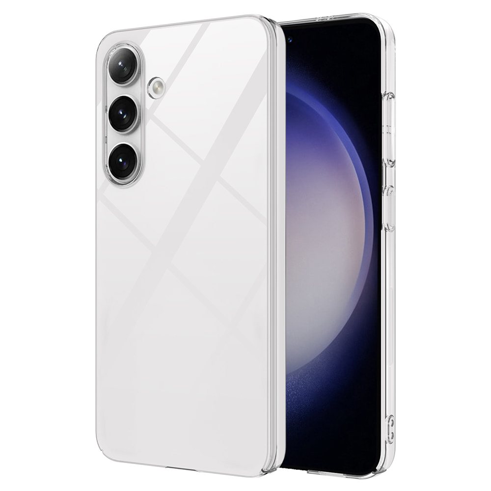 Galaxy S26 Plus Kılıf Kamera Çıkıntılı Sert Pc Droga Kapak