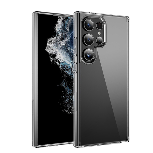 Galaxy S26 Ultra Kılıf Kamera Çıkıntılı Sert Pc Droga Kapak