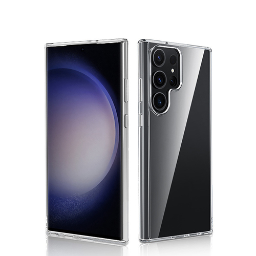 Galaxy S26 Ultra Kılıf Kamera Çıkıntılı Sert Pc Droga Kapak