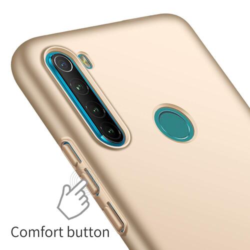 Xiaomi Redmi Note 8 Kaliteli Kamera Korumalı Soft Kılıf