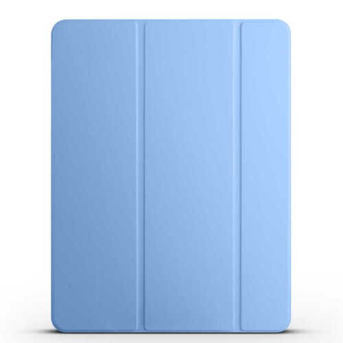 İpad Pro 12.9 2020 (4.Nesil) / İpad Pro 12.9 2021 (5.Nesil) / İpad Pro 12.9 2022 M2 Standlı Tablet Kılıf Smart Cover