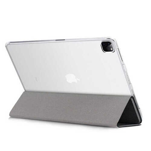 İpad Pro 12.9 2020 (4.Nesil) / İpad Pro 12.9 2021 (5.Nesil) / İpad Pro 12.9 2022 M2 Standlı Tablet Kılıf Smart Cover