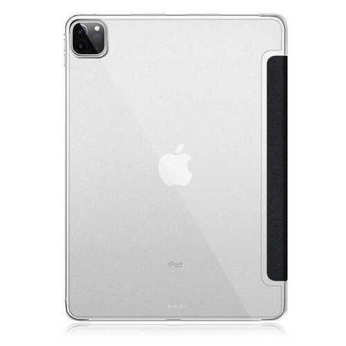 İpad Pro 12.9 2020 (4.Nesil) / İpad Pro 12.9 2021 (5.Nesil) / İpad Pro 12.9 2022 M2 Standlı Tablet Kılıf Smart Cover
