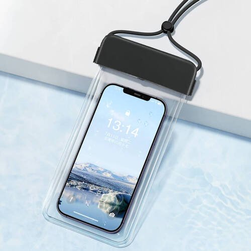 Wiwu Universal Su Geçirmez Kılıf Aqua Waterproof Max 6.9 inç IPX8 Sertifikalı