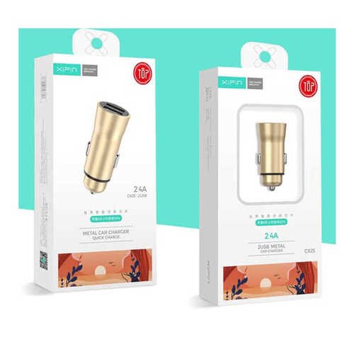 Xipin CX25 3.0 Car Charger Araç Şarjı