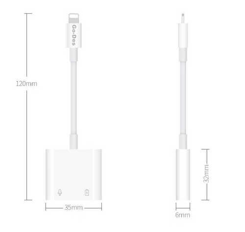 Go Des GD-OR881 Lightning Dönüştürücü
