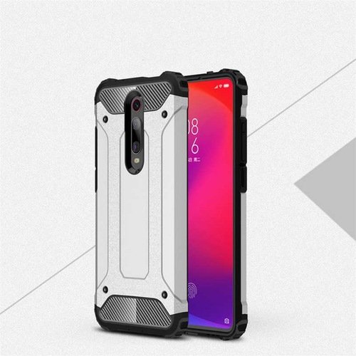Xiaomi Mi 9T Armor Hybrid Zırh Kalite Kılıf