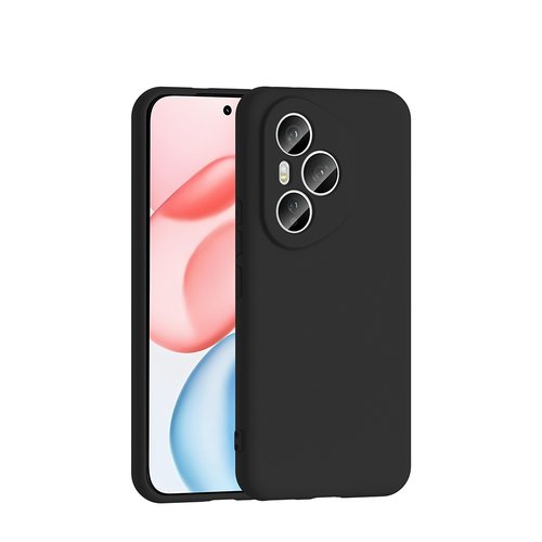 Honor 400 Pro Kılıf Lansman Tasarım İç Yüzeyi Kadife Silikon