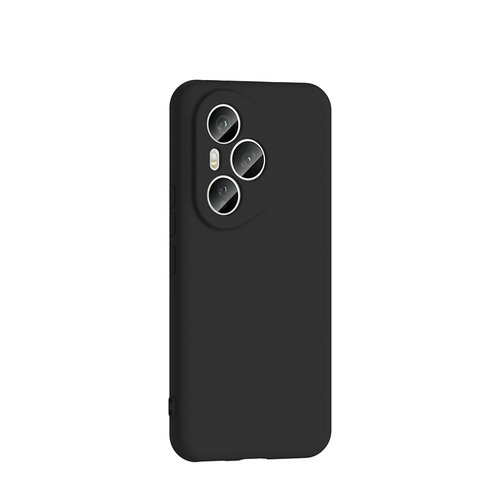 Honor 400 Pro Kılıf Lansman Tasarım İç Yüzeyi Kadife Silikon