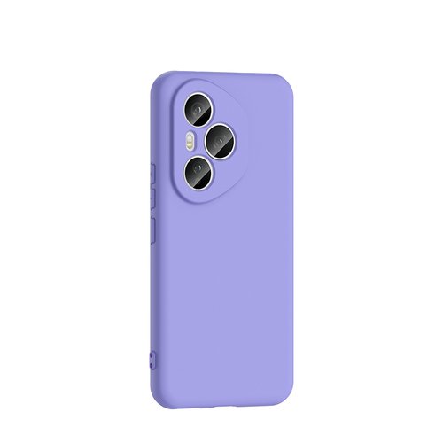 Honor 400 Pro Kılıf Lansman Tasarım İç Yüzeyi Kadife Silikon