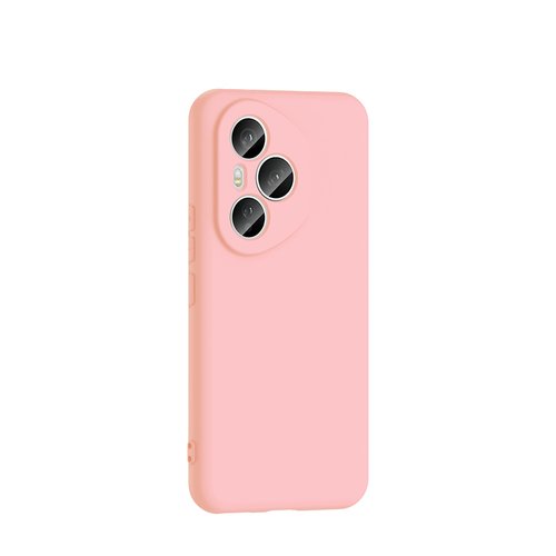 Honor 400 Pro Kılıf Lansman Tasarım İç Yüzeyi Kadife Silikon