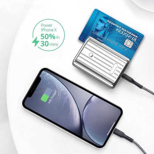 Wiwu JC-08 Remowa 10000 Mah Mini Powerbank