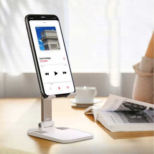 Wiwu ZM102 Tablet - Telefon Standı