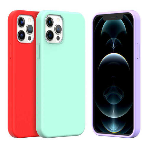 iPhone 12 Pro Max Kılıf Araree Typo Skin Kapak