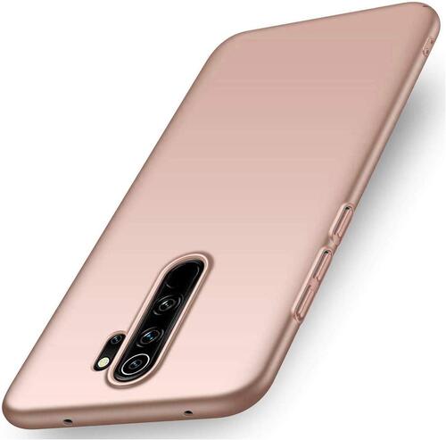 Xiaomi Redmi Note 8 Pro Kamera Korumalı Kaliteli Soft Kılıf