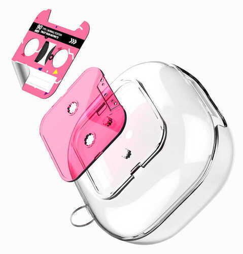 Galaxy Buds Live Kılıf Araree Player Kapak