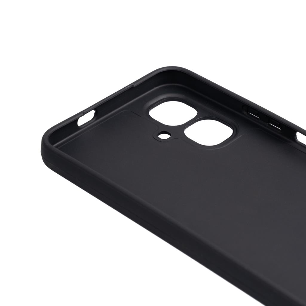 İnfinix Smart 10 Kılıf Lüx Kamera Koruma Çıkıntılı Soft Silikon