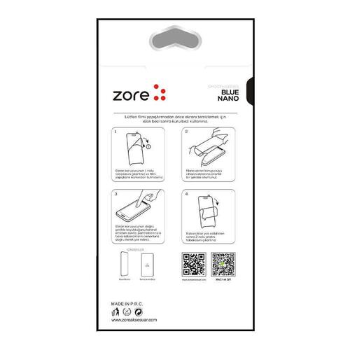 ZTE Nubia V60 Desing Blue Nano Ekran Koruyucu