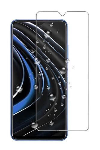 ZTE Nubia V60 Desing Maxi Glass Temperli Cam Ekran Koruyucu