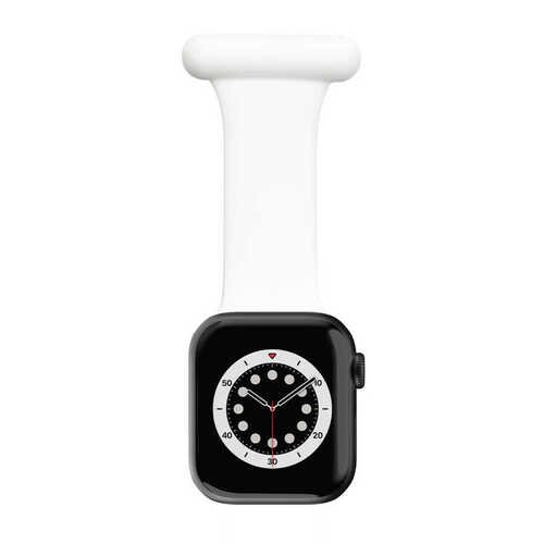 Apple Watch 44mm KRD-44 Silikon Askı Kordon