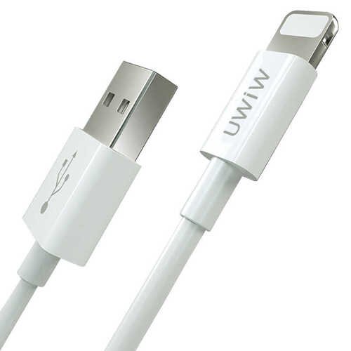 Wiwu The One Lightning 2.4A Hızlı Şarj Usb Kablo 1.2M