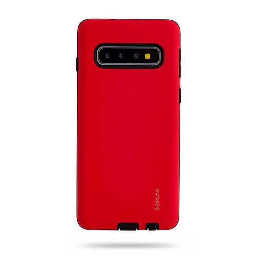 Galaxy S10 Kılıf Roar Rico Hybrid Kapak