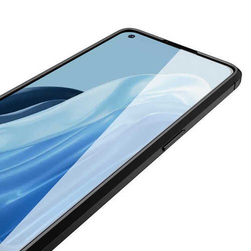 Oppo Reno 7 4G Kılıf Deri Desenli Kamera Korumalı Silikon