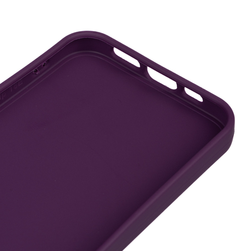 iPhone 17E Kılıf Lüx Kamera Koruma Çıkıntılı Soft Silikon