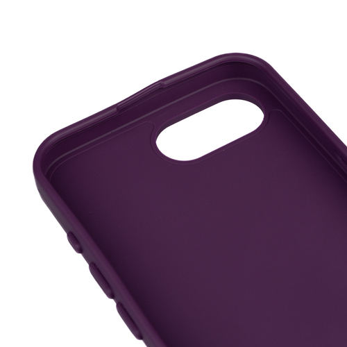 iPhone 17E Kılıf Lüx Kamera Koruma Çıkıntılı Soft Silikon