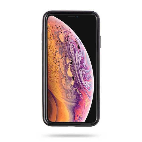 Apple iPhone XS Max 6.5 Kılıf Roar Ace Hybrid Ultra Thin Kapak