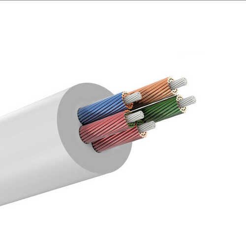 QG-AU06 Qgeem 3.5mm Çoğaltıcı Audio Kablo