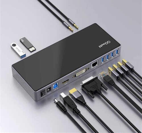 QG-D3901 Qgeem Usb Hub