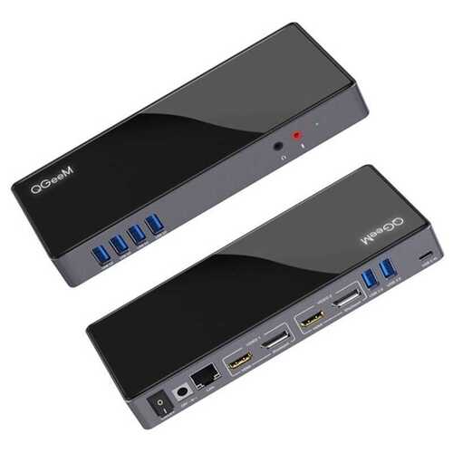 QG-D6901 Qgeem Type-C Usb Hub
