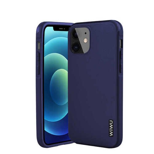 iPhone 12 Kılıf Wiwu Sand Stone Kapak