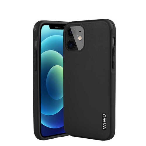 iPhone 12 Kılıf Wiwu Sand Stone Kapak
