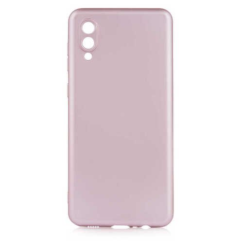 Galaxy A02 Kılıf Kamera Korumalı Kaliteli Soft Silikon